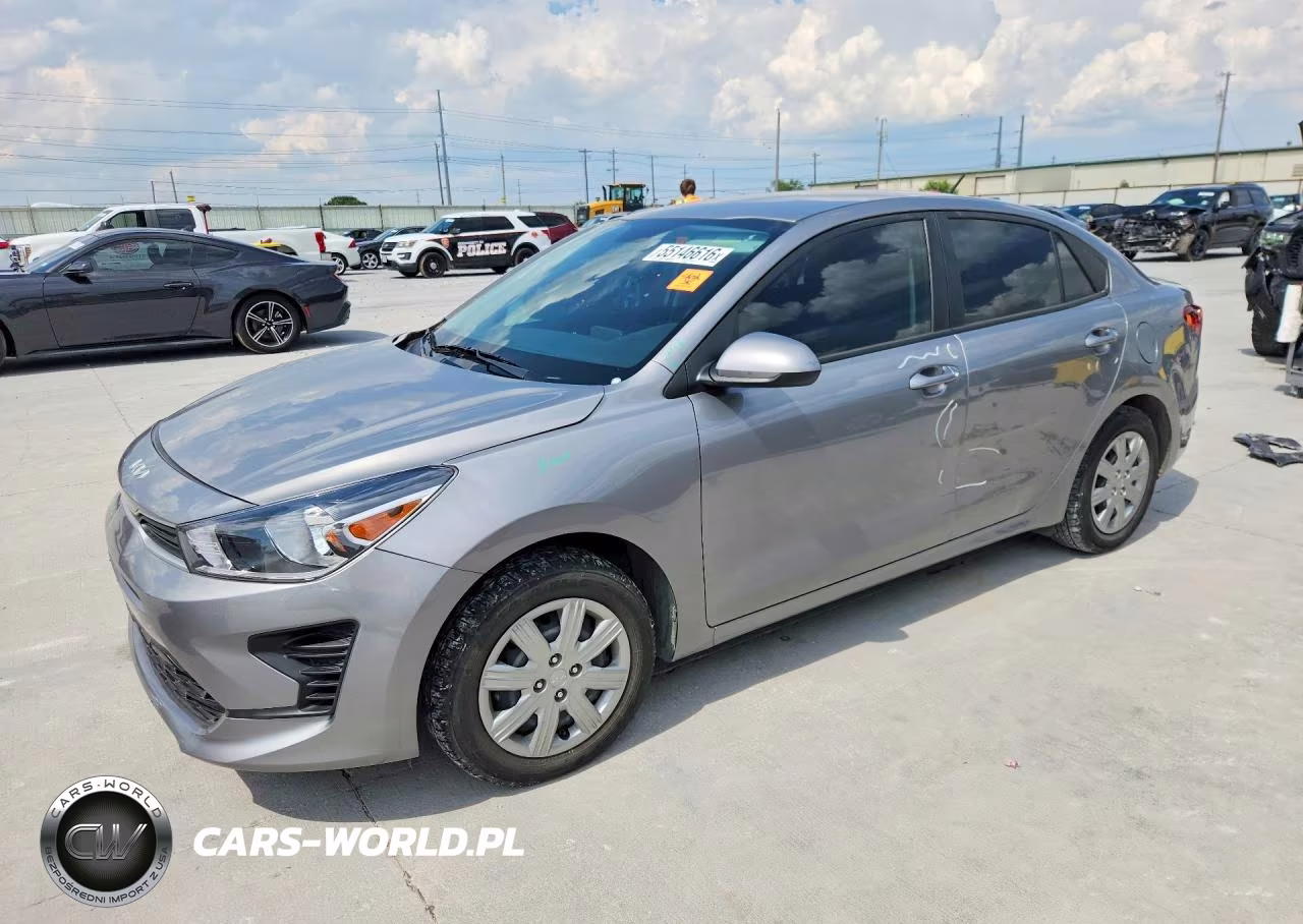 2023 Kia Rio S – zdjęcie 1 z 13