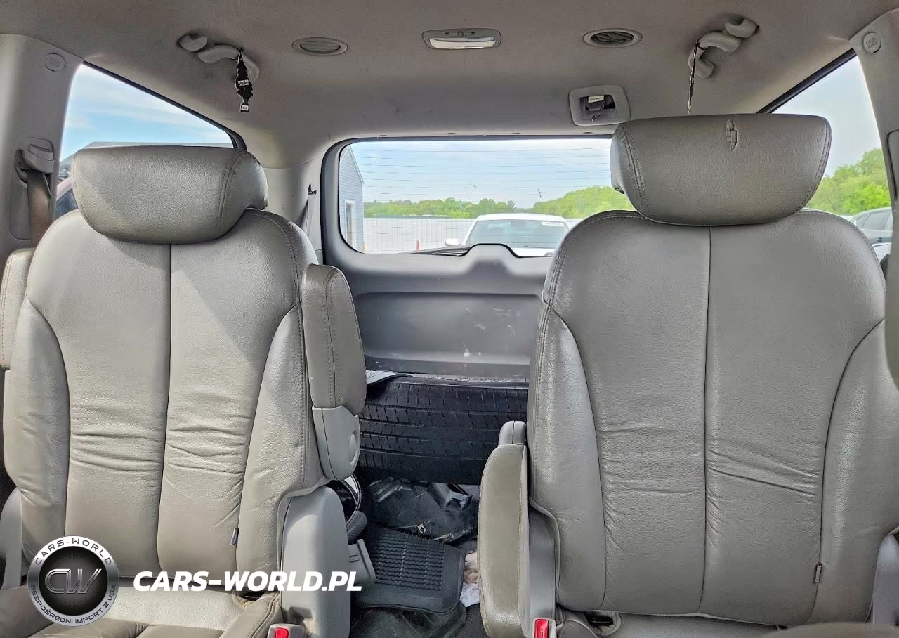 2010 Kia Sedona Ex VIN:KNDMH4C39A6339071 - 10