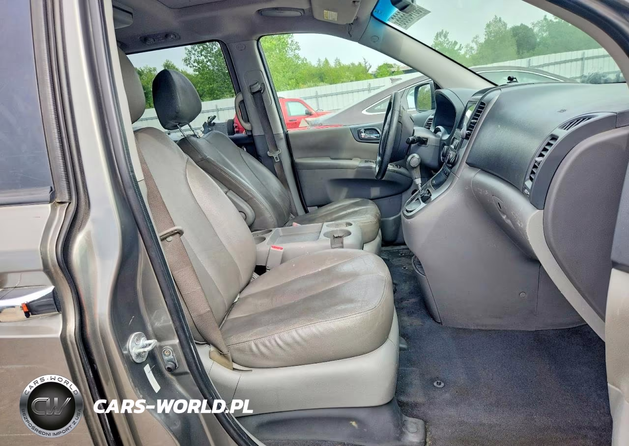 2010 Kia Sedona Ex VIN:KNDMH4C39A6339071 - 11