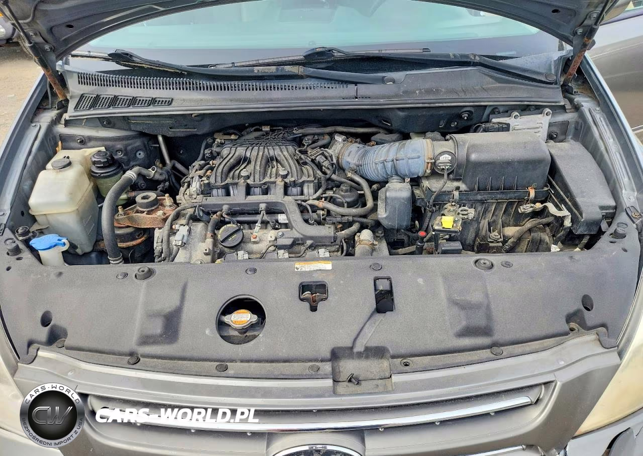 2010 Kia Sedona Ex VIN:KNDMH4C39A6339071 - 12