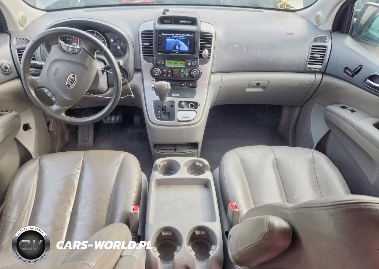2010 Kia Sedona Ex VIN:KNDMH4C39A6339071 - 8