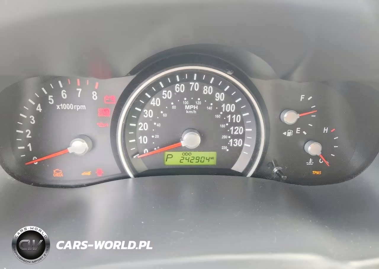 2010 Kia Sedona Ex VIN:KNDMH4C39A6339071 - 9