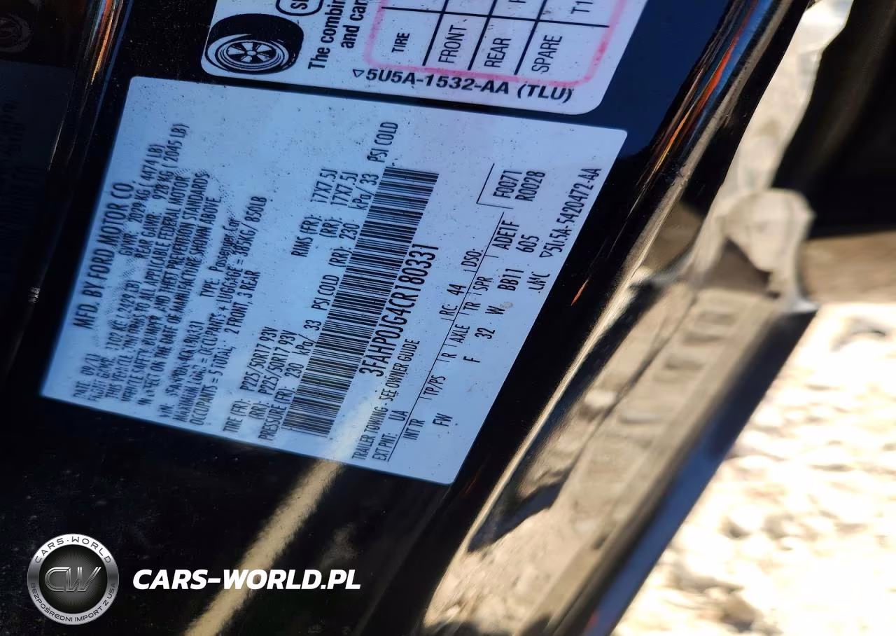 2012 Ford Fusion Sel VIN:3FAHP0JG4CR180331 - 12