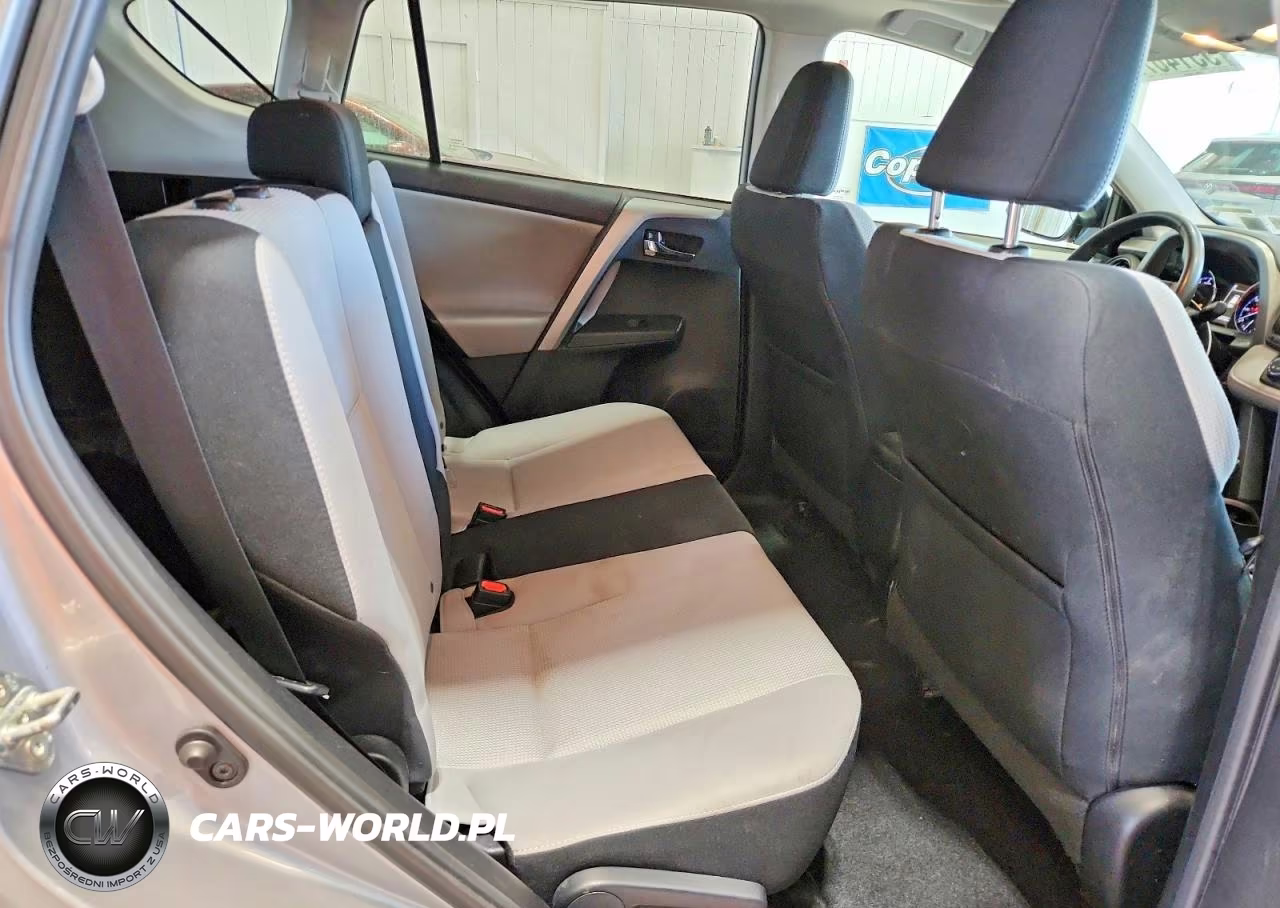 2016 Toyota Rav4 Xle VIN:2T3RFREV2GW440225 - 10