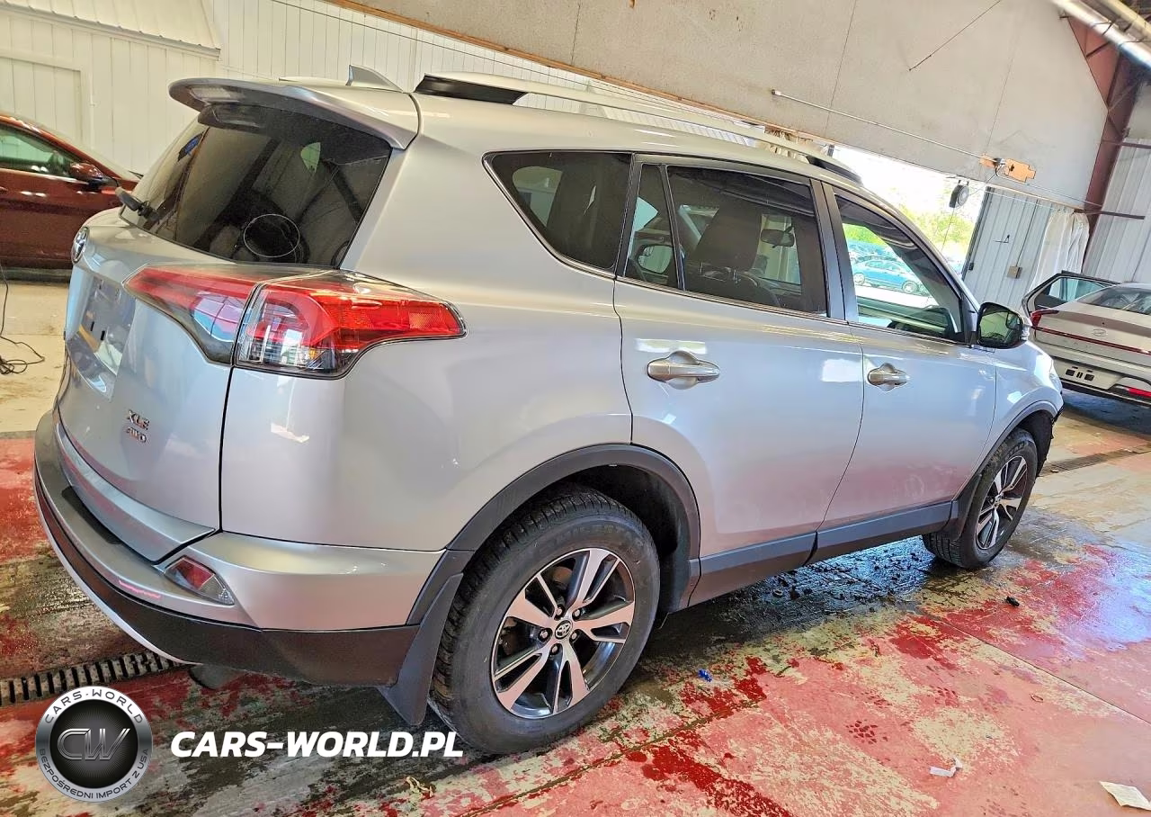 2016 Toyota Rav4 Xle VIN:2T3RFREV2GW440225 - 3