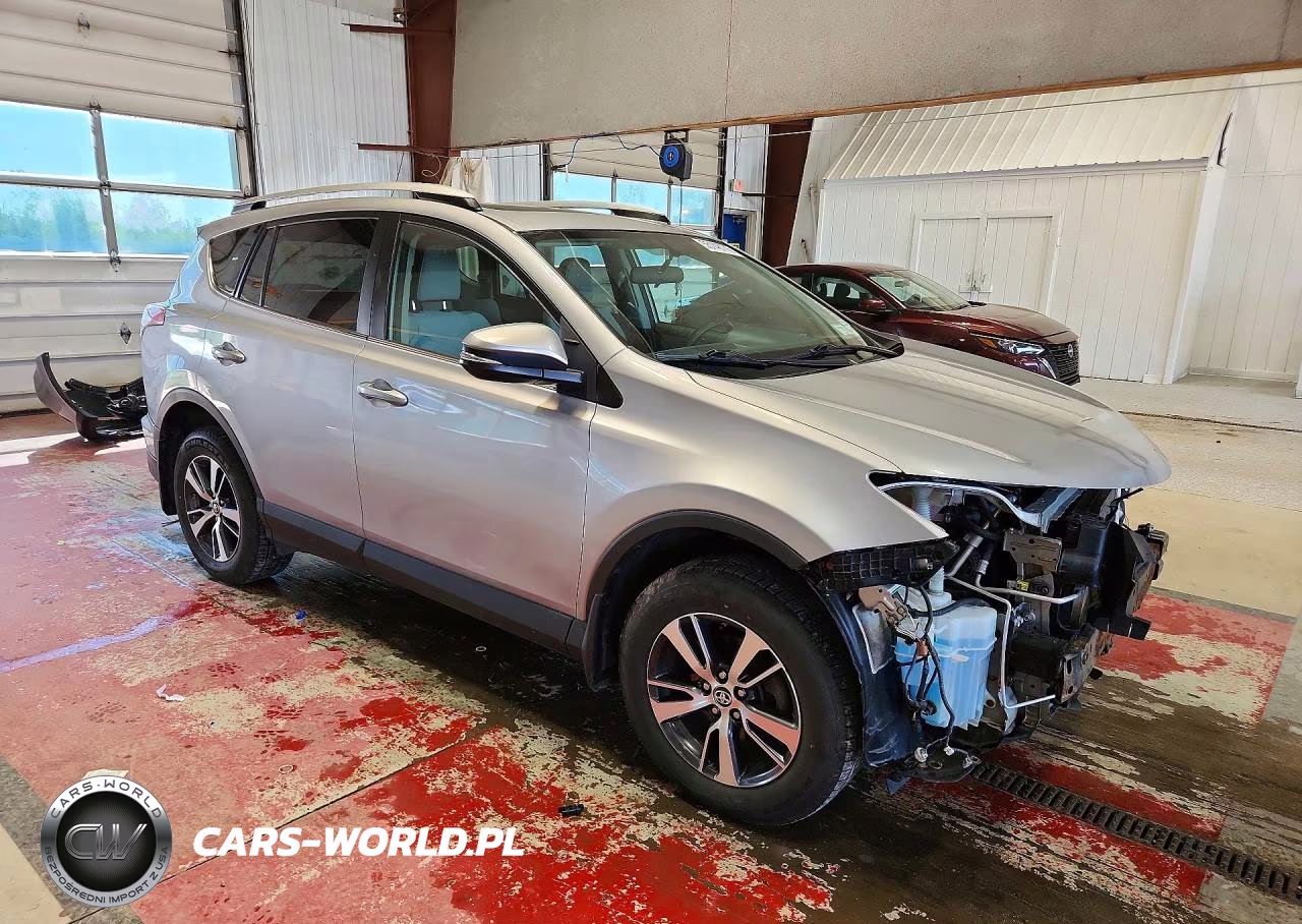 2016 Toyota Rav4 Xle VIN:2T3RFREV2GW440225 - 4
