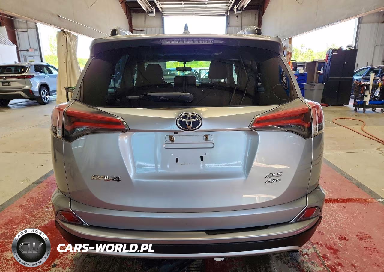 2016 Toyota Rav4 Xle VIN:2T3RFREV2GW440225 - 6