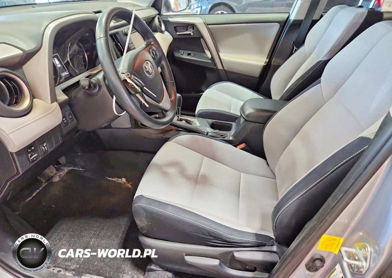 2016 Toyota Rav4 Xle VIN:2T3RFREV2GW440225 - 7
