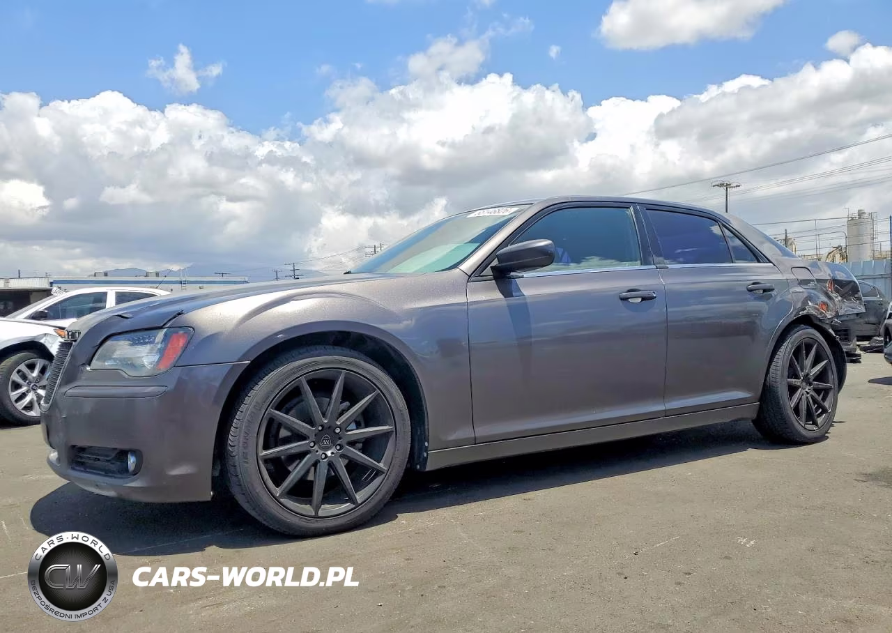 2014 Chrysler 300 S