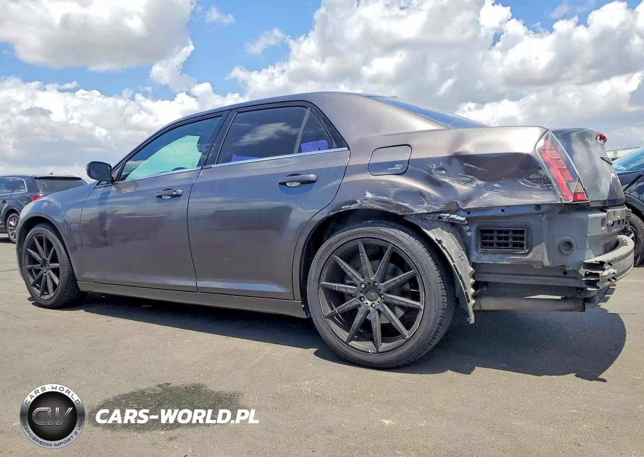2014 Chrysler 300 S VIN:2C3CCABG5EH296838 - 2