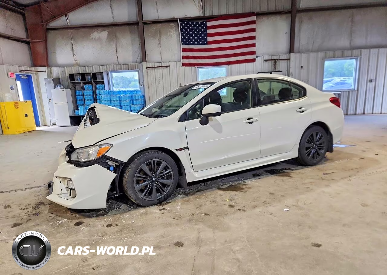 2021 Subaru Wrx – zdjęcie 1 z 12