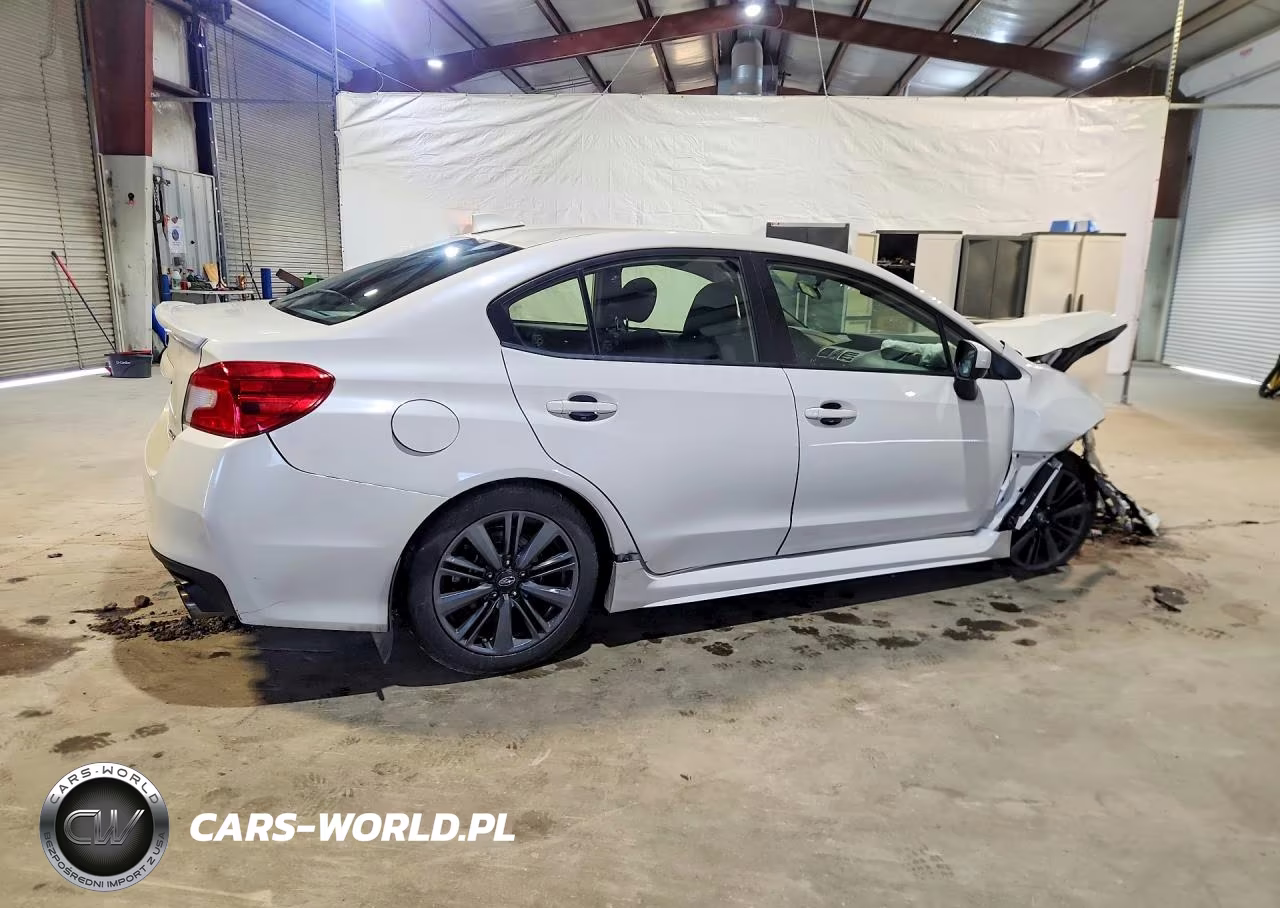 2021 Subaru Wrx VIN:JF1VA1A66M9810090 - 3