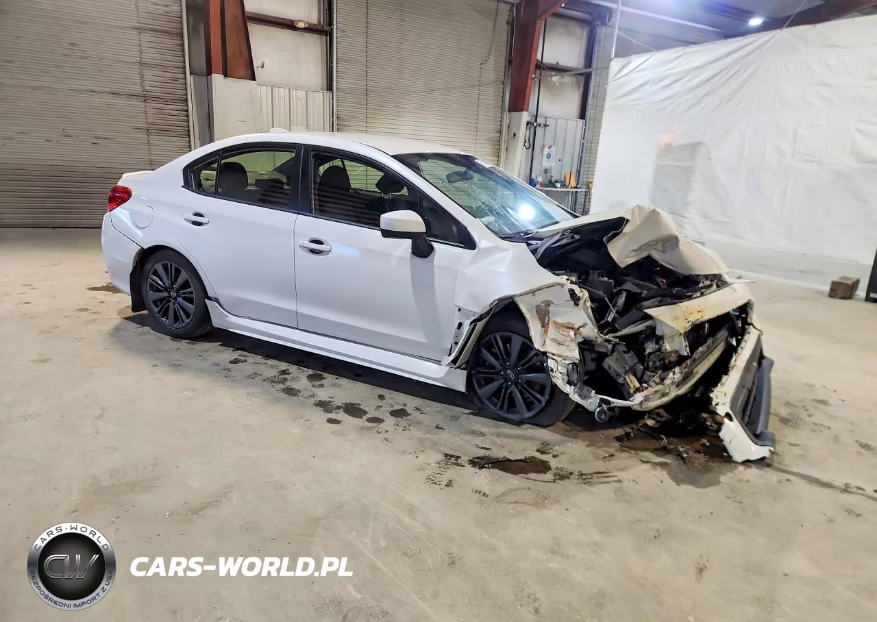 2021 Subaru Wrx VIN:JF1VA1A66M9810090 - 4