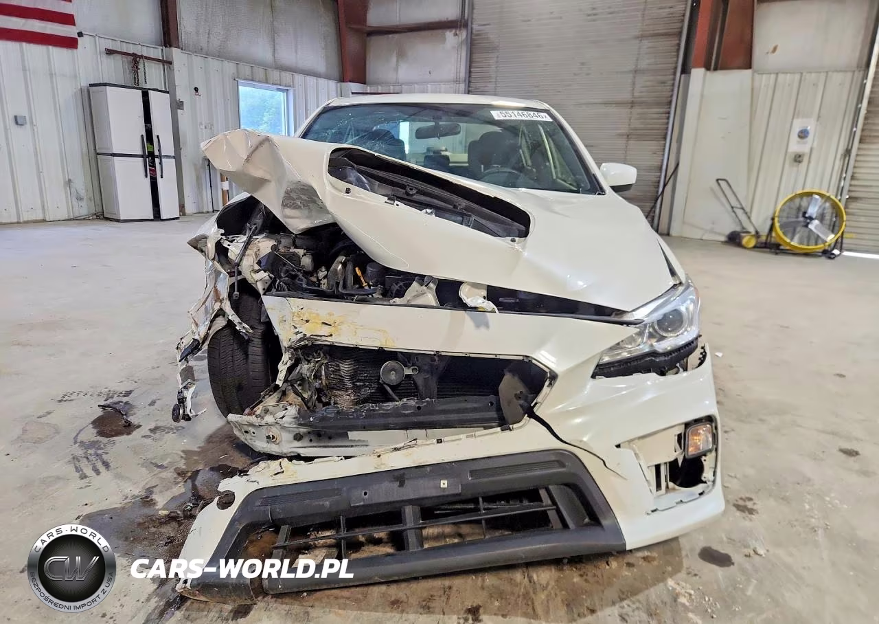 2021 Subaru Wrx VIN:JF1VA1A66M9810090 - 5
