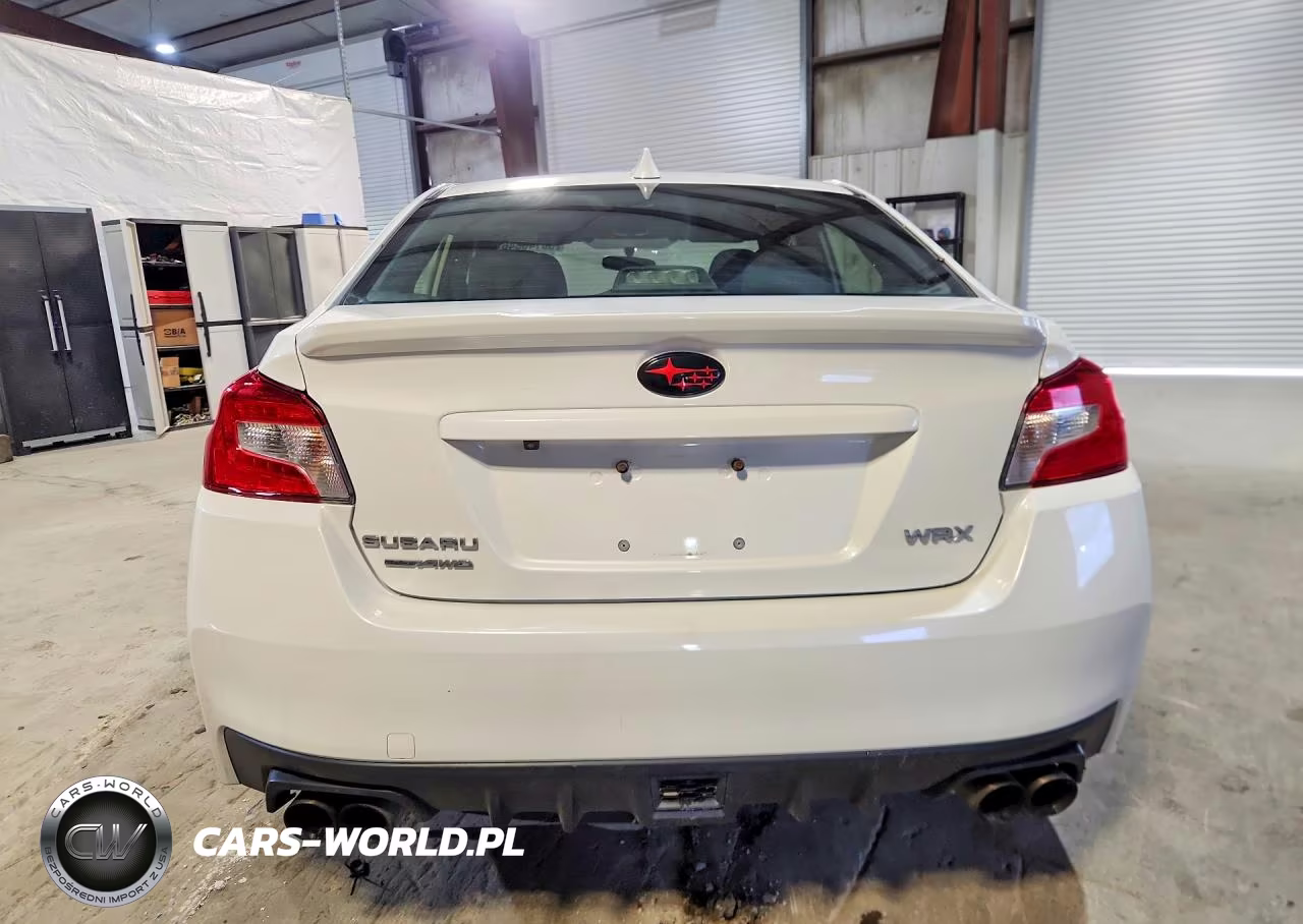 2021 Subaru Wrx VIN:JF1VA1A66M9810090 - 6