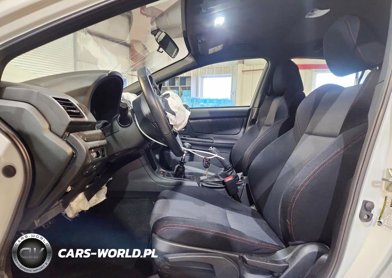 2021 Subaru Wrx VIN:JF1VA1A66M9810090 - 7