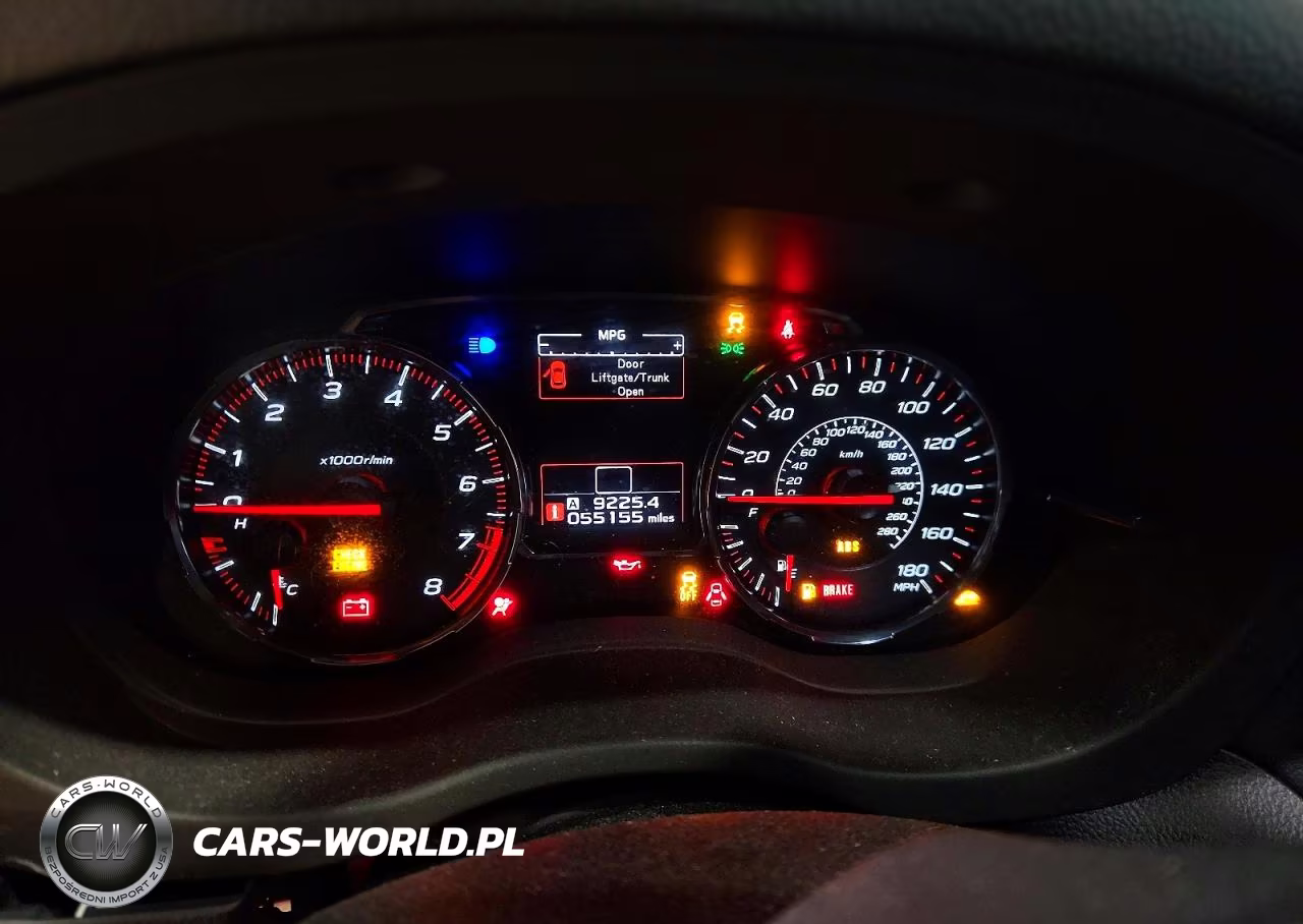 2021 Subaru Wrx VIN:JF1VA1A66M9810090 - 9