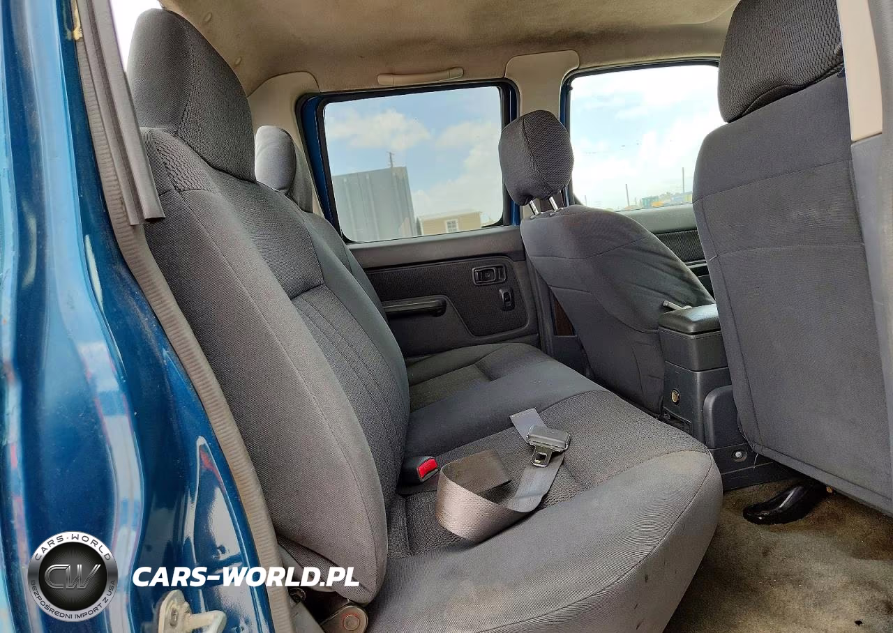 2003 Nissan Frontier Xe-V6 VIN:1N6ED27T23C467118 - 10