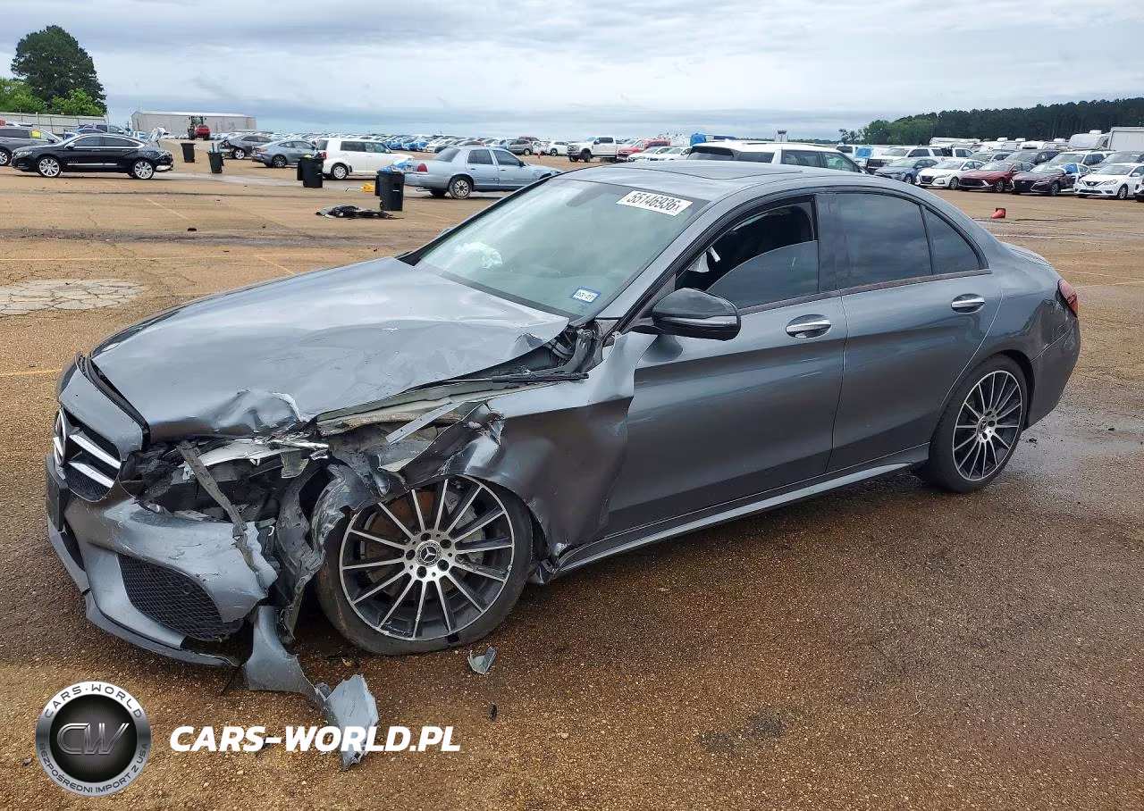 2018 Mercedes-Benz C 300