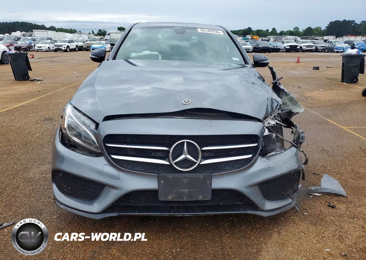 2018 Mercedes-Benz C 300 VIN:55SWF4JB3JU253508 - 5