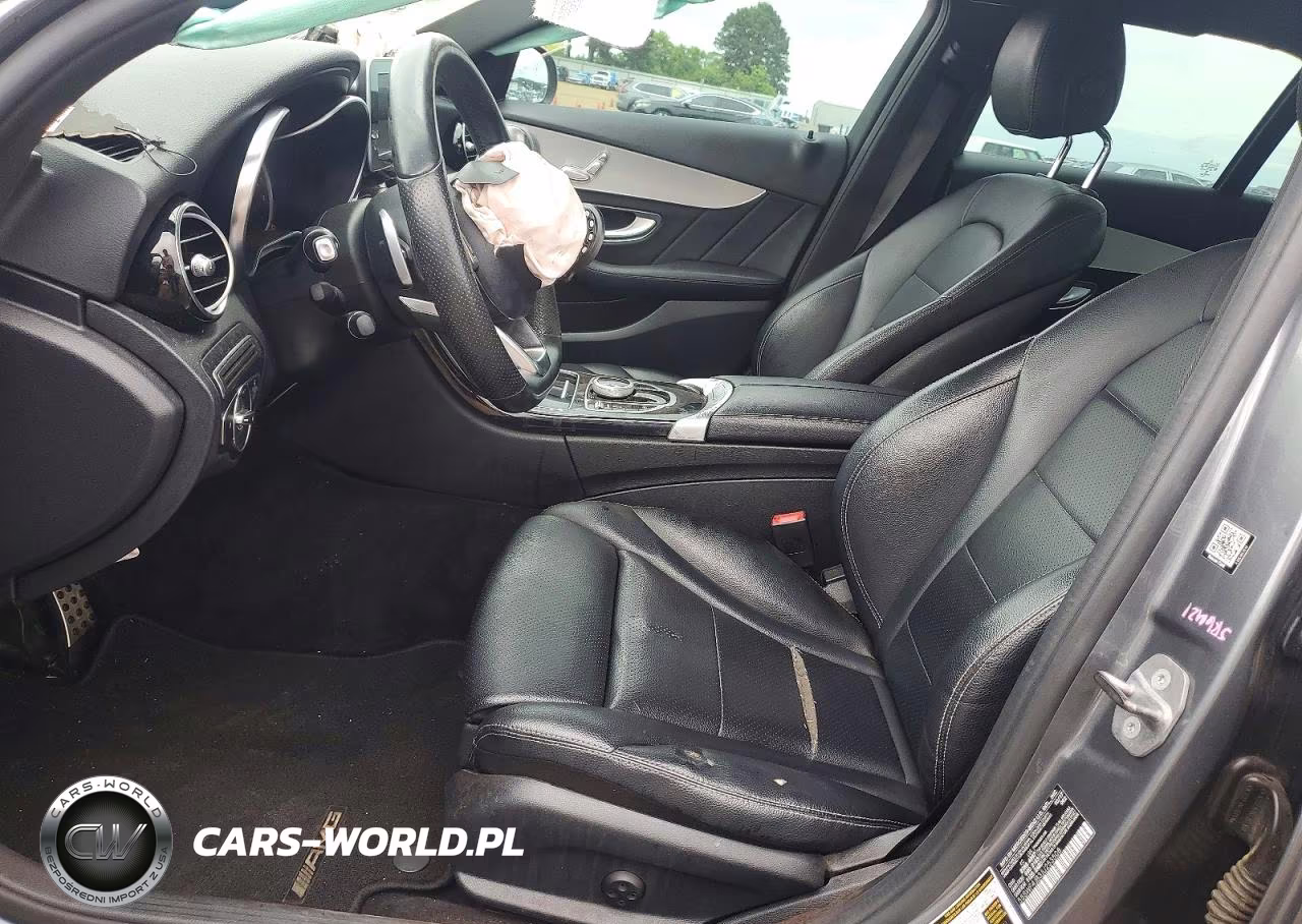 2018 Mercedes-Benz C 300 VIN:55SWF4JB3JU253508 - 7