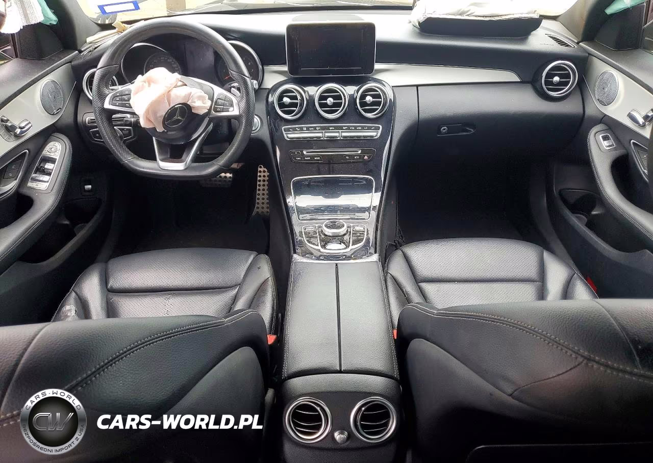 2018 Mercedes-Benz C 300 VIN:55SWF4JB3JU253508 - 8