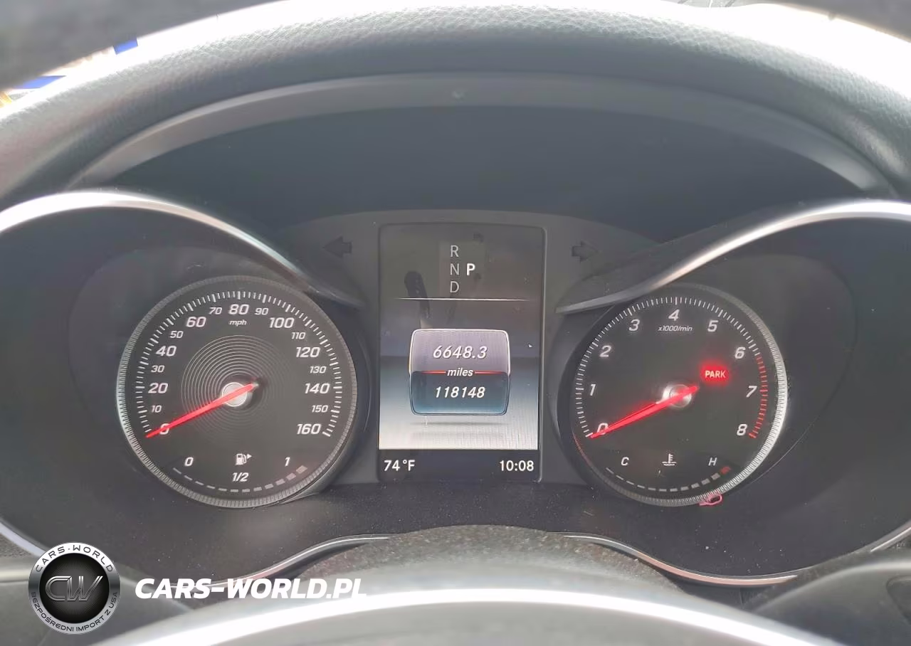2018 Mercedes-Benz C 300 VIN:55SWF4JB3JU253508 - 9