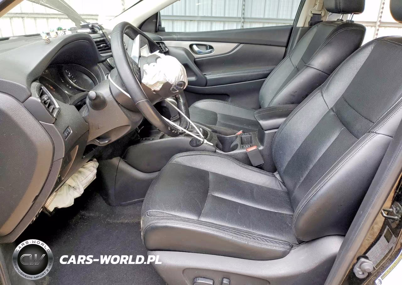 2020 Nissan Rogue Sport Sl VIN:JN1BJ1CV0LW548815 - 7