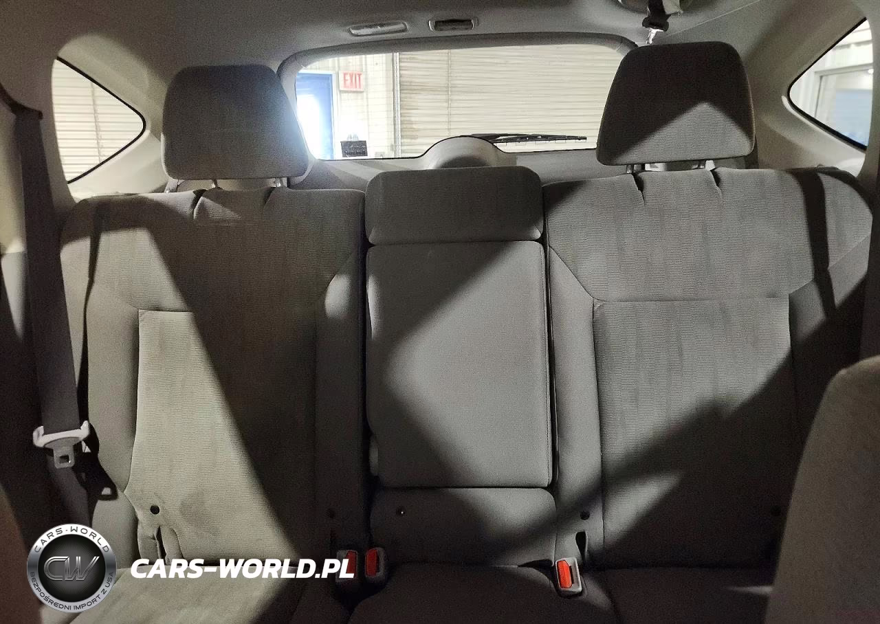 2014 Honda Cr-V Lx VIN:2HKRM4H35EH670171 - 10