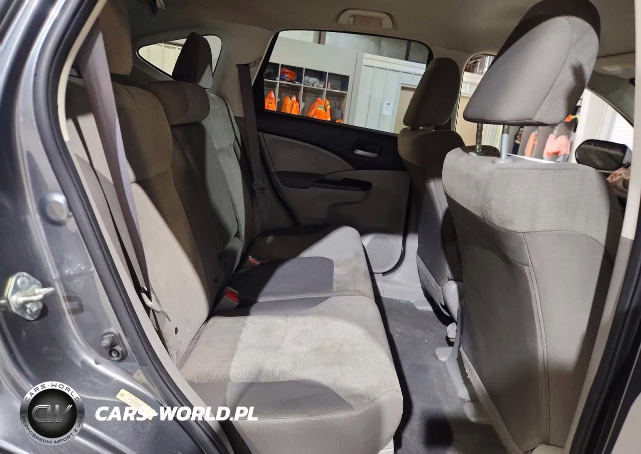 2014 Honda Cr-V Lx VIN:2HKRM4H35EH670171 - 11