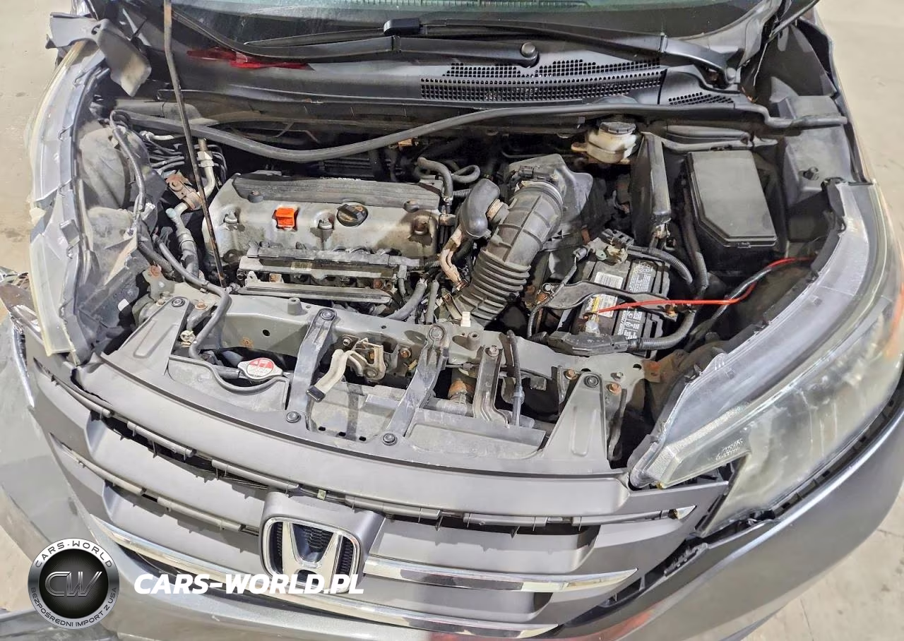 2014 Honda Cr-V Lx VIN:2HKRM4H35EH670171 - 12