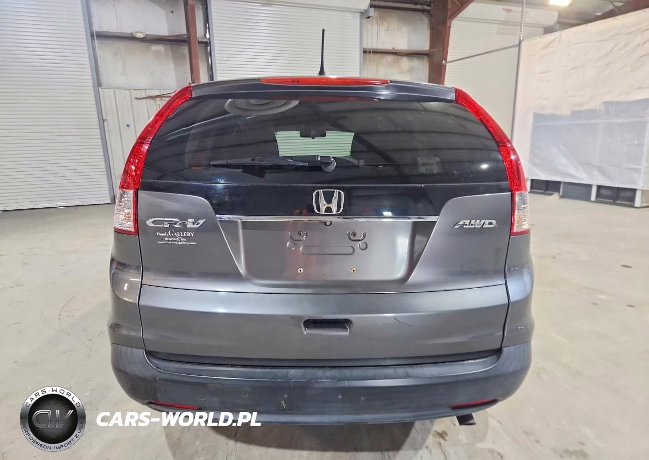 2014 Honda Cr-V Lx VIN:2HKRM4H35EH670171 - 6