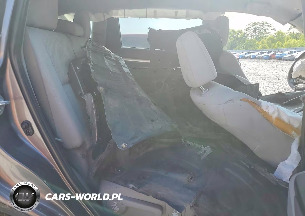 2019 Toyota Highlander Le VIN:5TDZARFH4KS044573 - 11