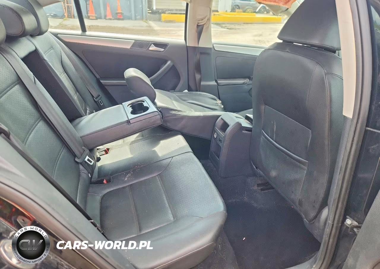 2014 Volkswagen Jetta Se VIN:3VWD07AJ4EM388742 - 10