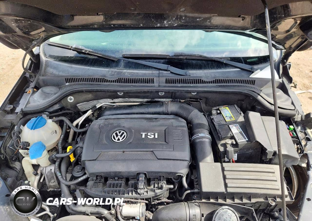 2014 Volkswagen Jetta Se VIN:3VWD07AJ4EM388742 - 11
