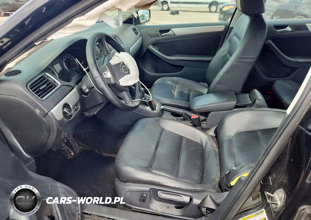 2014 Volkswagen Jetta Se VIN:3VWD07AJ4EM388742 - 7