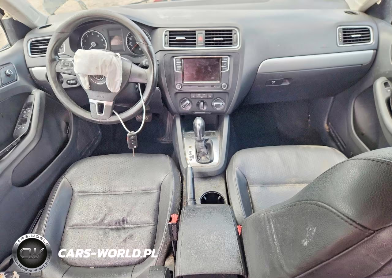 2014 Volkswagen Jetta Se VIN:3VWD07AJ4EM388742 - 8