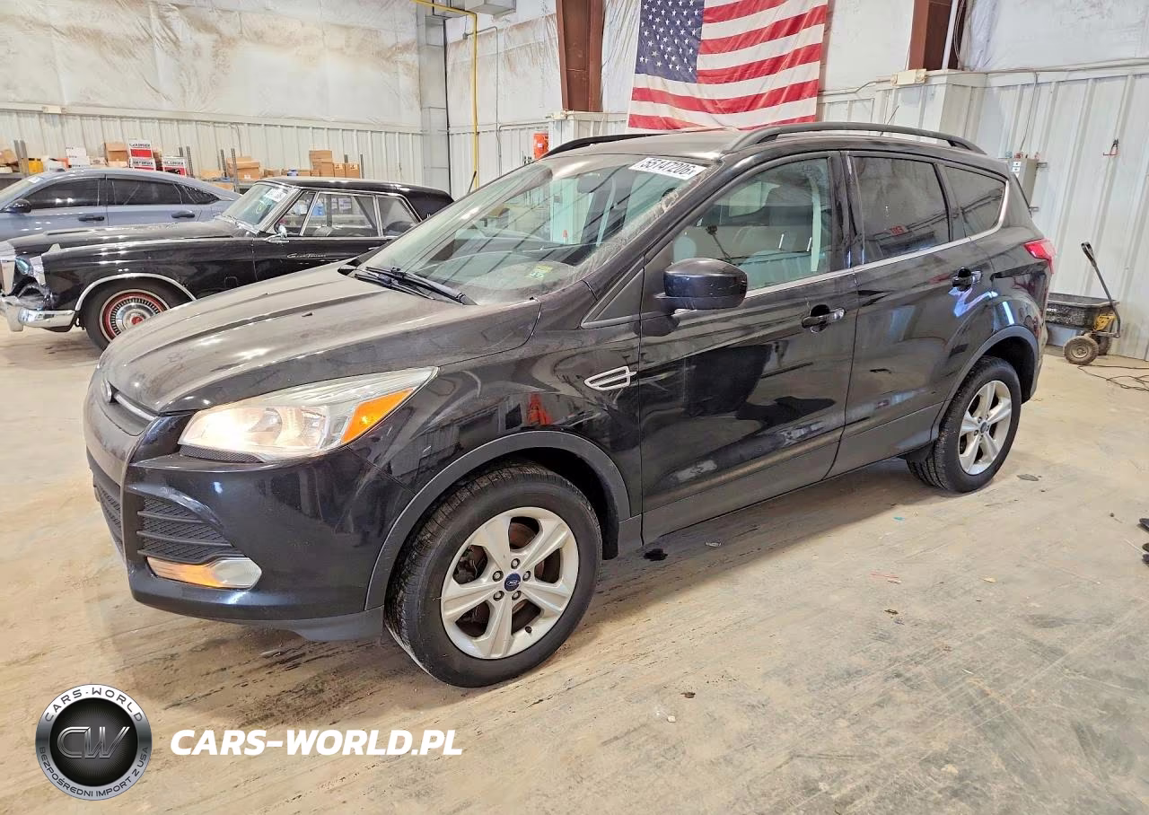 2016 Ford Escape Se