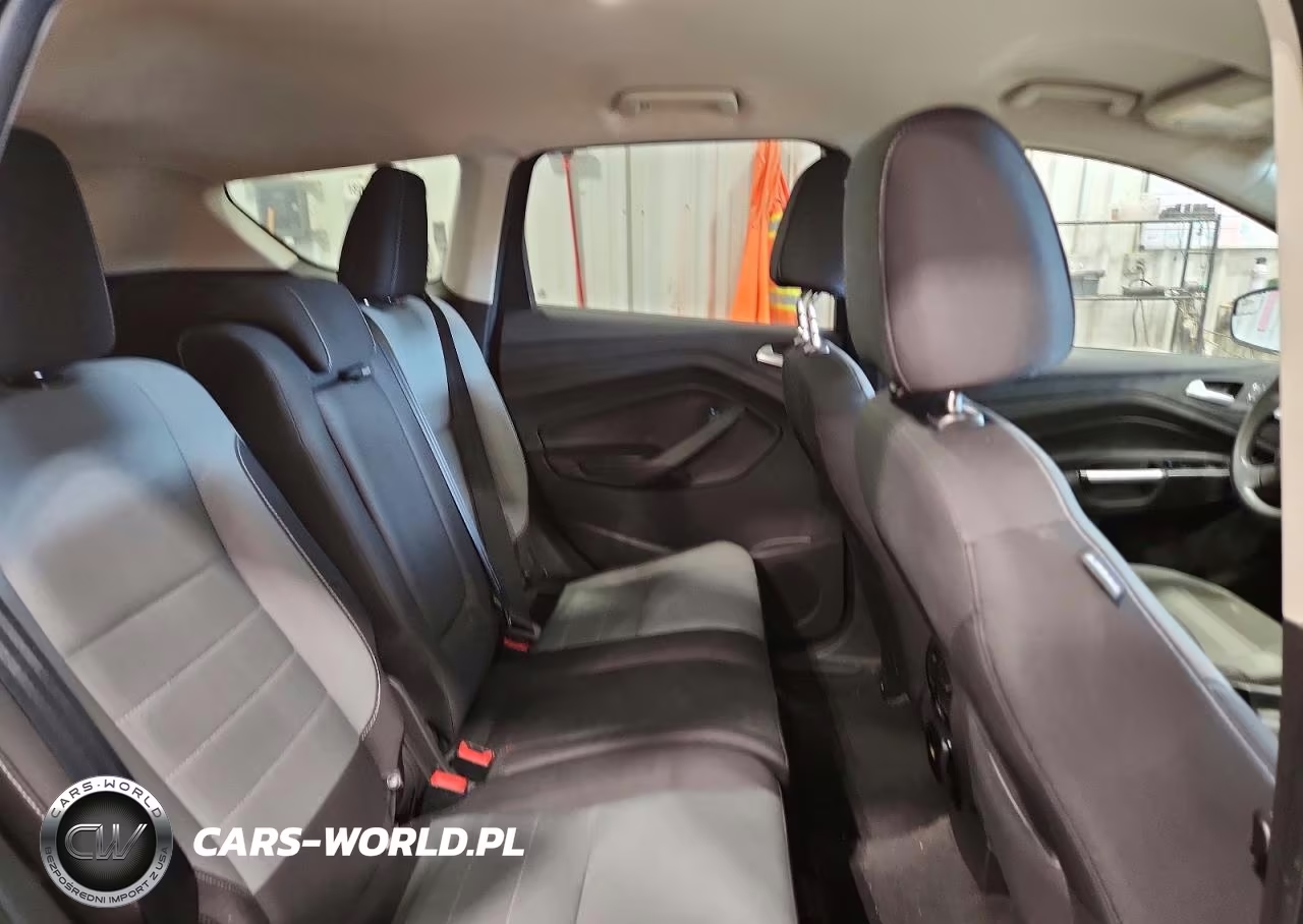 2016 Ford Escape Se VIN:1FMCU9GX6GUC56005 - 11