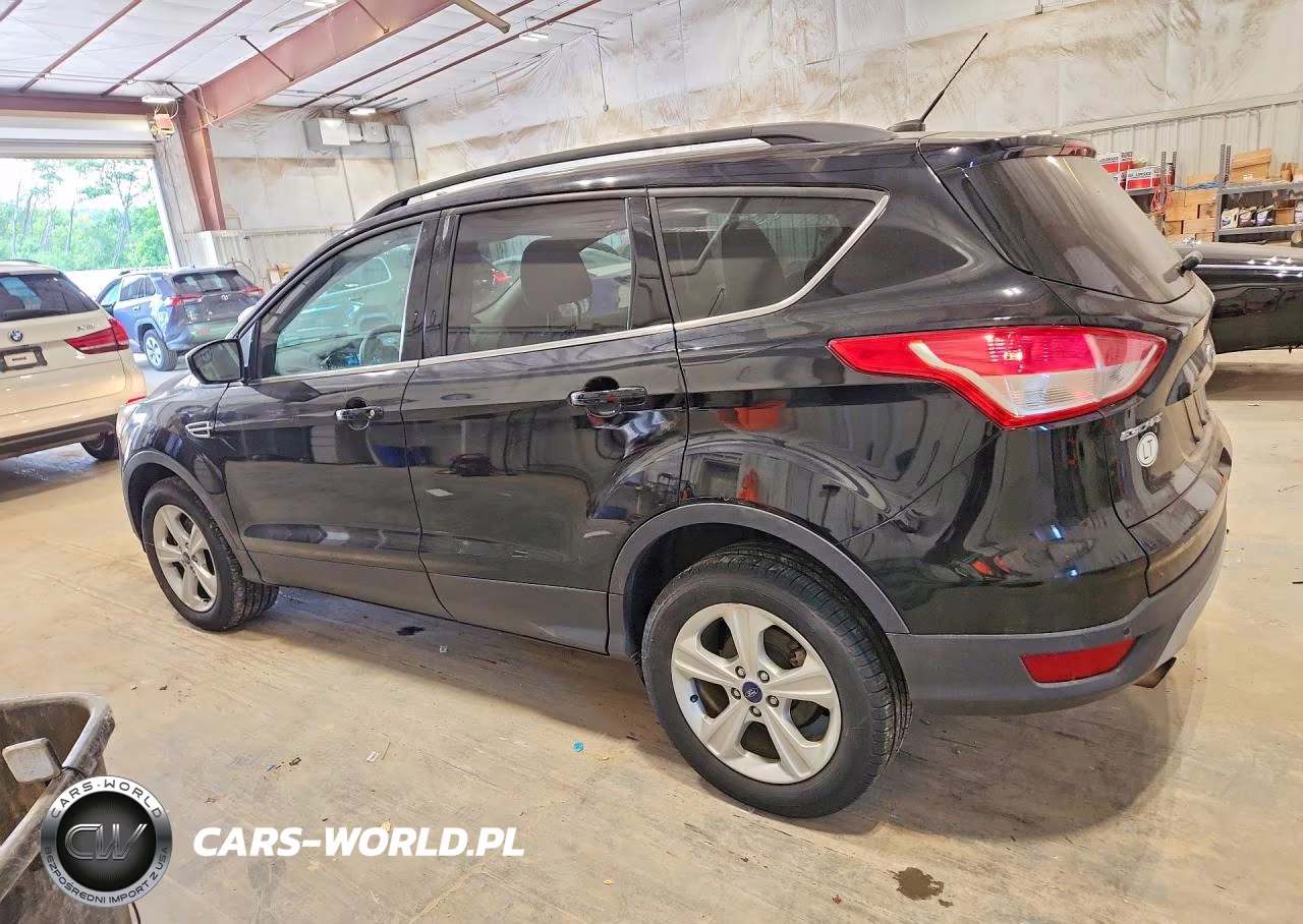 2016 Ford Escape Se VIN:1FMCU9GX6GUC56005 - 2
