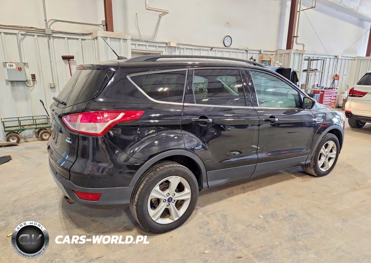 2016 Ford Escape Se VIN:1FMCU9GX6GUC56005 - 3