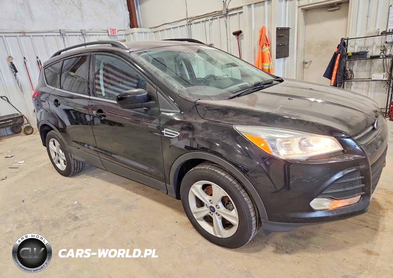 2016 Ford Escape Se VIN:1FMCU9GX6GUC56005 - 4