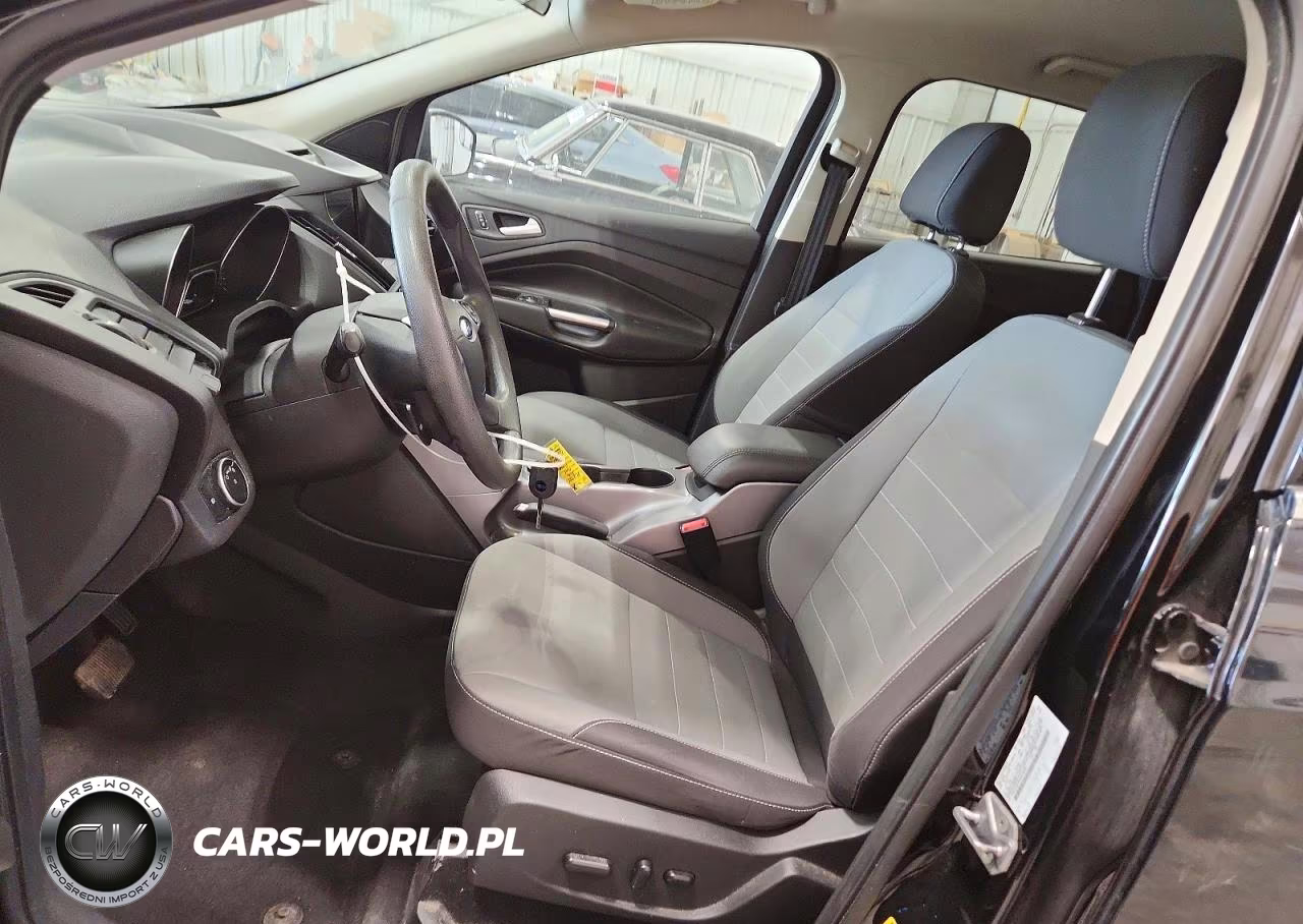 2016 Ford Escape Se VIN:1FMCU9GX6GUC56005 - 7