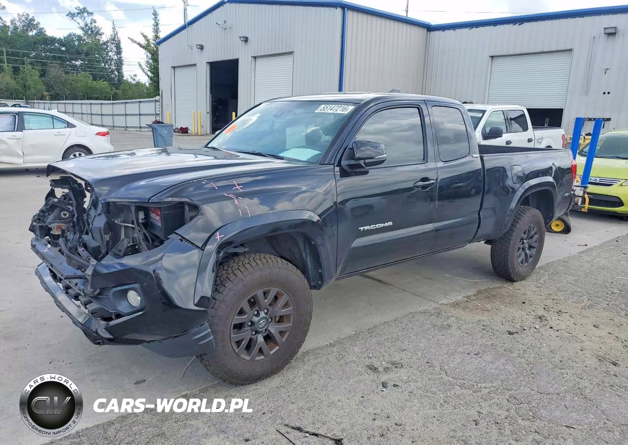 2023 Toyota Tacoma Sr5 V6 – zdjęcie 1 z 12