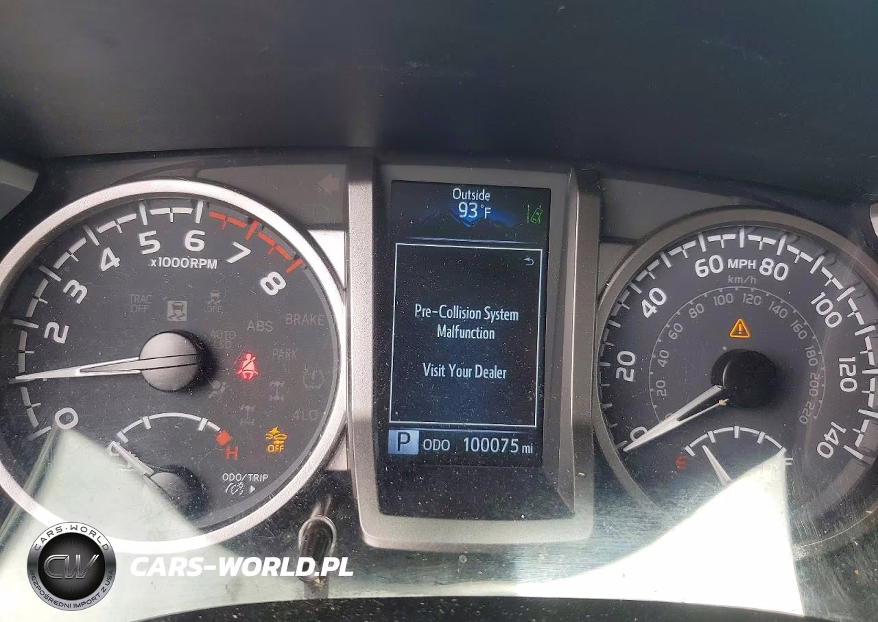 2023 Toyota Tacoma Sr5 V6 VIN:3TYSZ5ANXPT122382 - 9