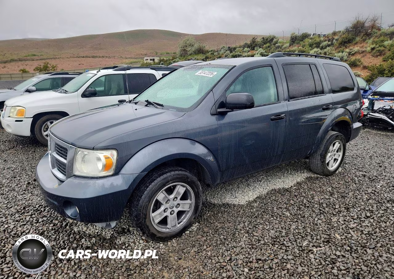 2007 Dodge Durango Slt