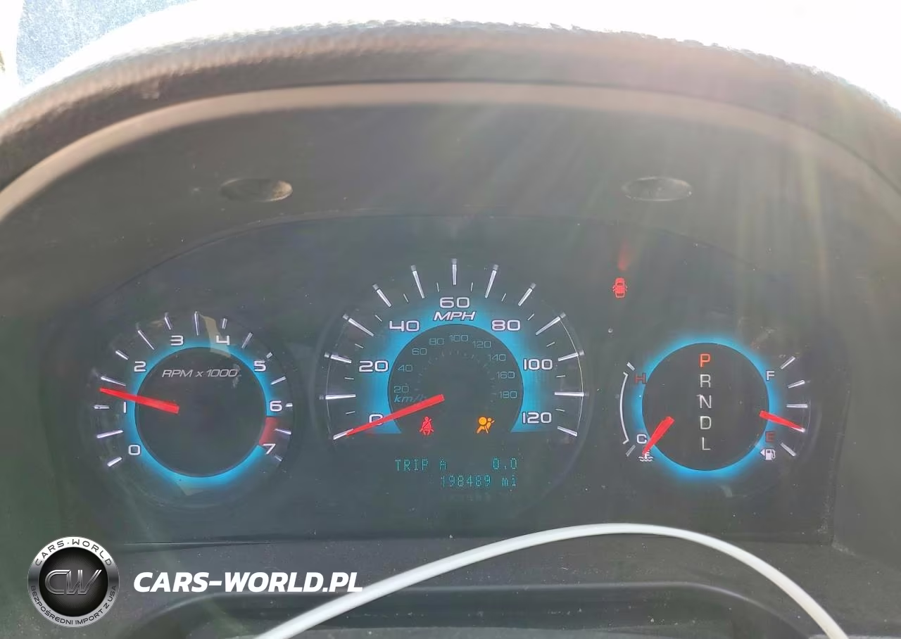 2012 Ford Fusion Se VIN:3FAHP0HA1CR315895 - 9