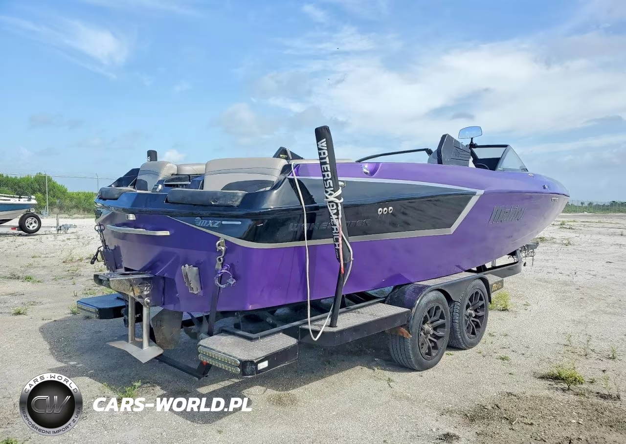 2017 Malibu Mb2 - Boat VIN:MB2L2324L617 - 4