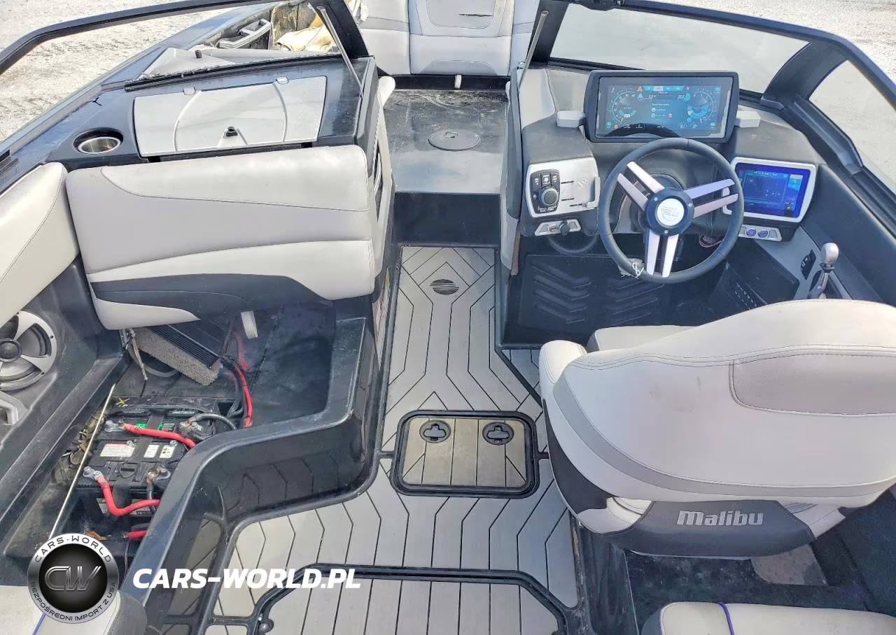 2017 Malibu Mb2 - Boat VIN:MB2L2324L617 - 5