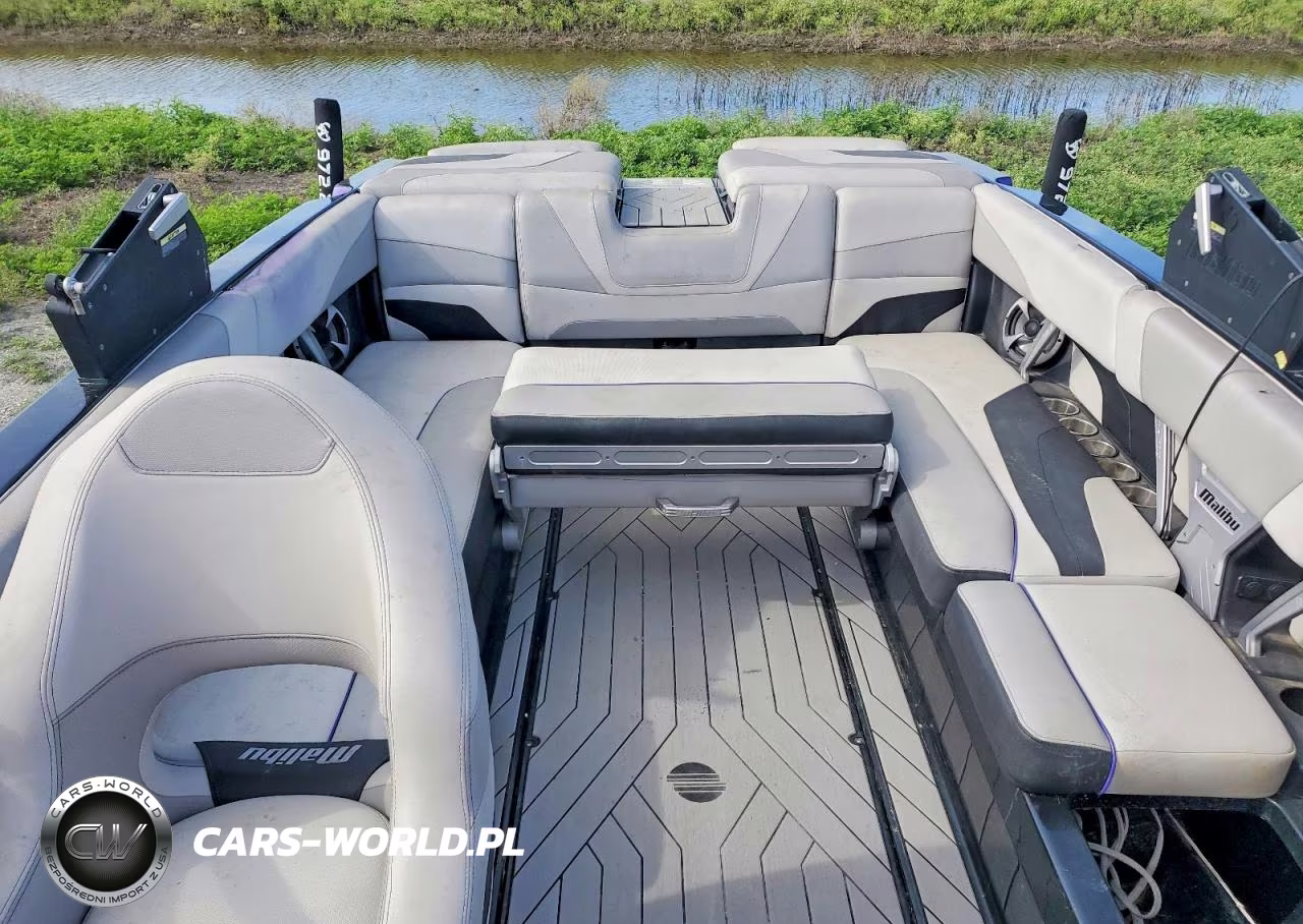 2017 Malibu Mb2 - Boat VIN:MB2L2324L617 - 6